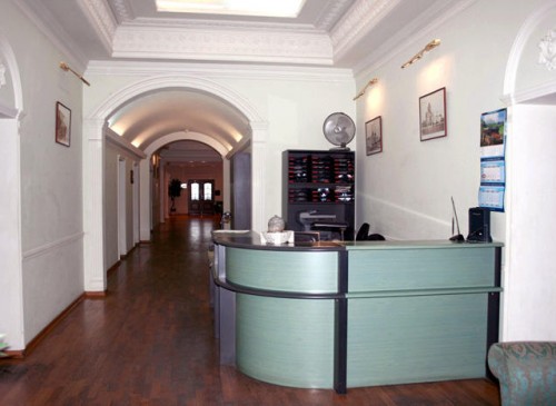 Бизнес-центр "Орликов плаза" (Москва, Орликов переулок, 5с1) – фото Бизнес-центр "Орликов плаза" – фото объекта