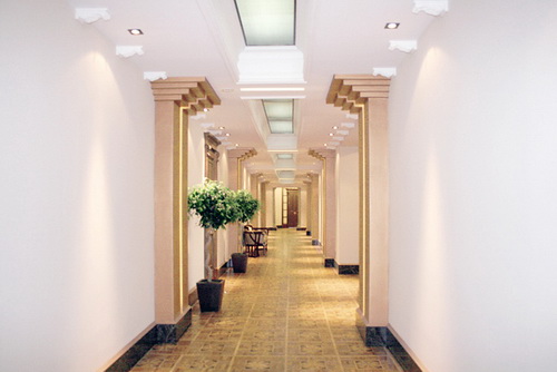 Бизнес-центр "Орликов плаза" (Москва, Орликов переулок, 5с1) – фото Бизнес-центр "Орликов плаза" – фото объекта