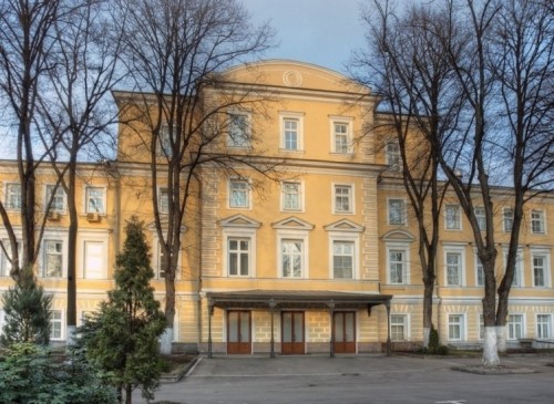 Административное здание "Большой Знаменский переулок, 2с3" – фото объекта
