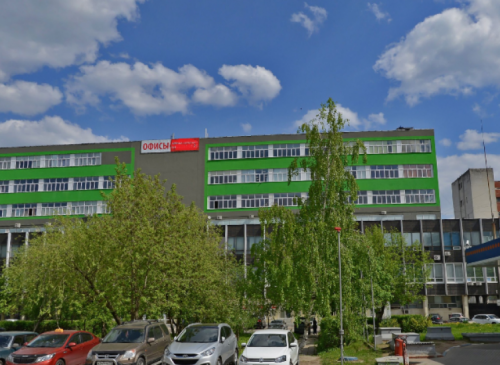 Бизнес-центр "ФРЕШ" (Москва, Бутлерова, 17Б) – фото Бизнес-центр "ФРЕШ" – фото объекта