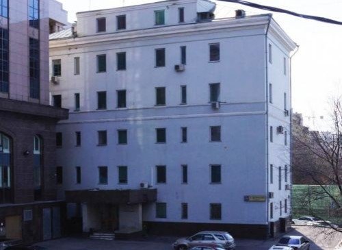 Административное здание "Кудринский" – фото объекта