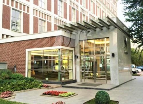 Бизнес-центр "W-Plaza 1" (Москва, Варшавское шоссе, 1c1) – фото Бизнес-центр "W-Plaza 1" – фото объекта