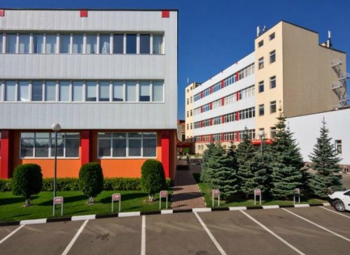 Бизнес-центр "Гамма" – фото объекта