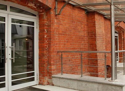 Бизнес-центр "Платформа" (Москва, Спартаковский переулок, 2) – фото Бизнес-центр "Платформа" – фото объекта