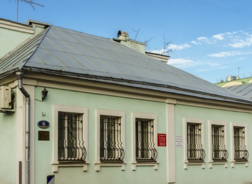 Особняк "Щетининский переулок, 6" – фото объекта