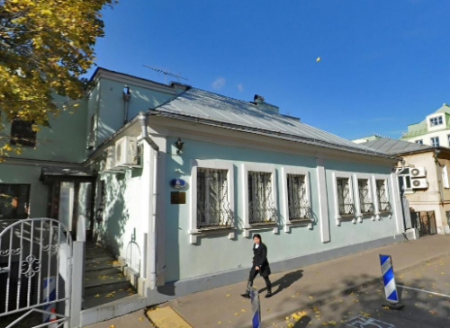 Особняк "Щетининский переулок, 6" – фото объекта