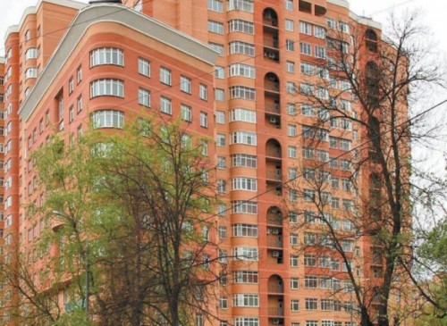 Жилой дом "Борисовская, 1" – фото объекта