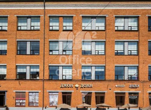 Бизнес-центр "Красная Роза (Строганов)" (Москва, Тимура Фрунзе, 11) – фото Бизнес-центр "Красная Роза (Строганов)" – фото объекта