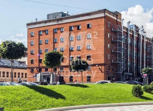 Бизнес-центр "Красная Роза (Строганов)" (Москва, Тимура Фрунзе, 11) – фото Бизнес-центр "Красная Роза (Строганов)" – фото объекта