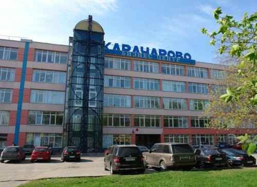 Бизнес-центр "Карачарово" (Москва, Рязанский проспект, 2с49-86) – фото Бизнес-центр "Карачарово" – фото объекта