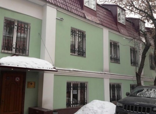 Особняк "Большой Каретный, 4" – фото объекта