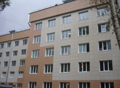 Бизнес-центр "Дом Бизнеса" – фото объекта