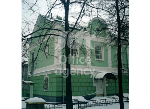 Особняк "Вспольный переулок 11" – фото объекта