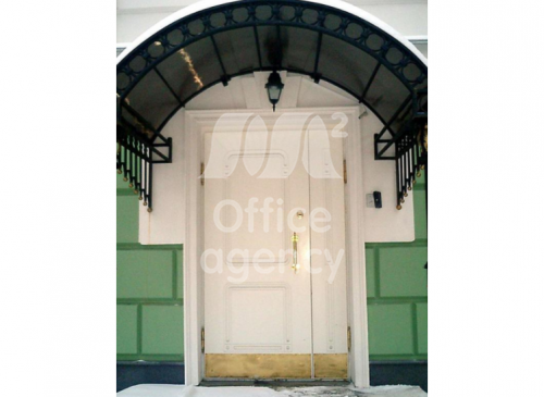 Особняк "Вспольный переулок 11" – фото объекта