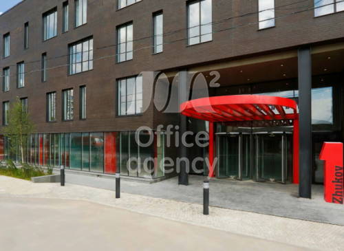 Бизнес-центр "1Жуков (1Zhukov)" – фото объекта