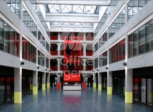 Бизнес-центр "1Жуков (1Zhukov)" – фото объекта