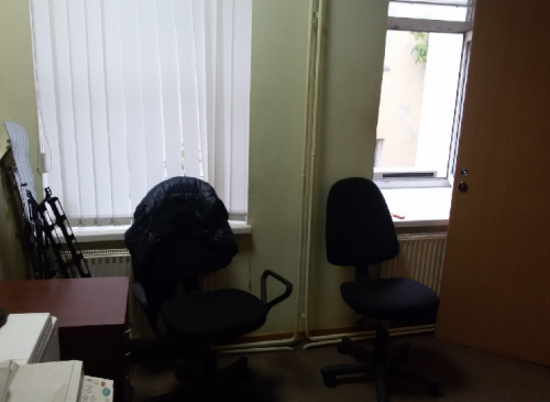 Помещение 106.7 м2 Административное здание 1-й Смоленский, 5 – фото объекта