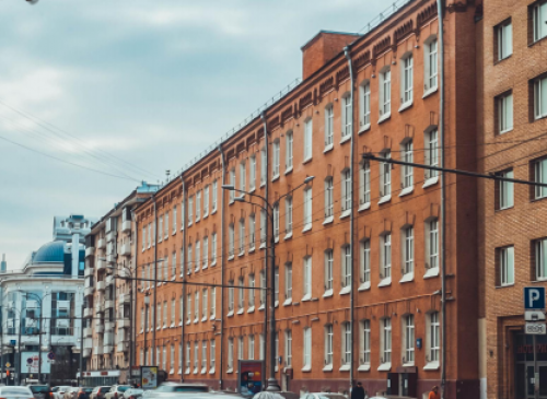 Помещение 759 м2 Бизнес-центр Новослободский Loft – фото объекта