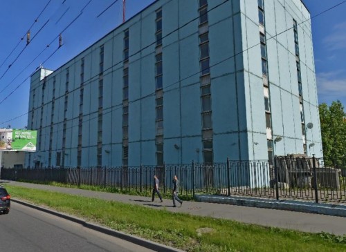 Помещение 965 м2 Административное здание Беломорская, 36 – фото объекта