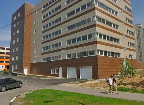 Помещение 1720 м2 Бизнес-центр Варяг – фото объекта