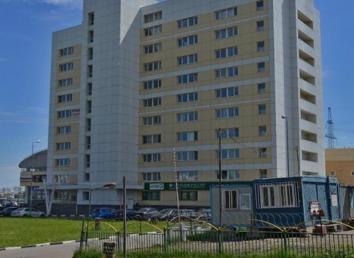 Помещение 400 м2 Административное здание Бибиревская, 10 – фото объекта