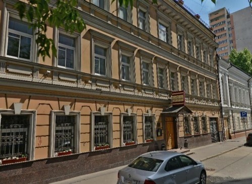 Помещение 144 м2 Особняк Докучаев переулок, 3с1 – фото объекта