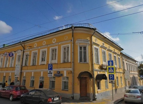 Помещение 200 м2 Особняк Покровка, 10 – фото объекта