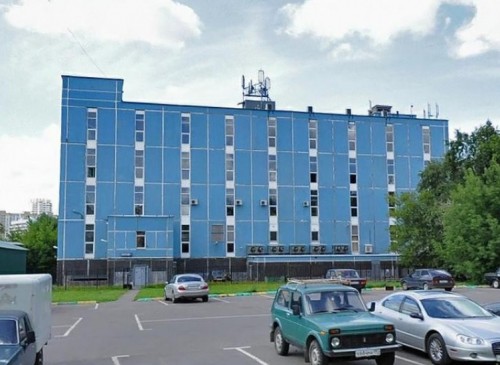Помещение 105 м2 Административное здание Москворечье, 14 – фото объекта