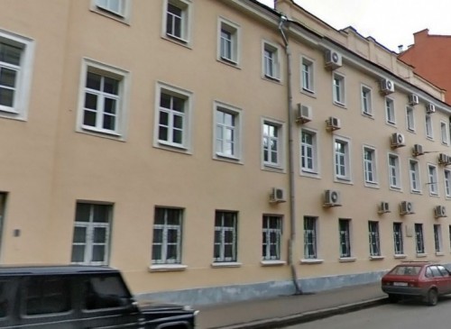 Помещение 650 м2 Административное здание Мясницкая, 40 – фото объекта