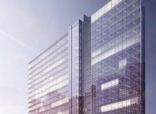 Помещение 1828 м2 Бизнес-центр Mebe One Khimki Plaza – фото объекта