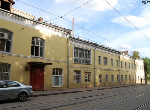 Помещение 39 м2 Административное здание Дубининская, 67 – фото объекта
