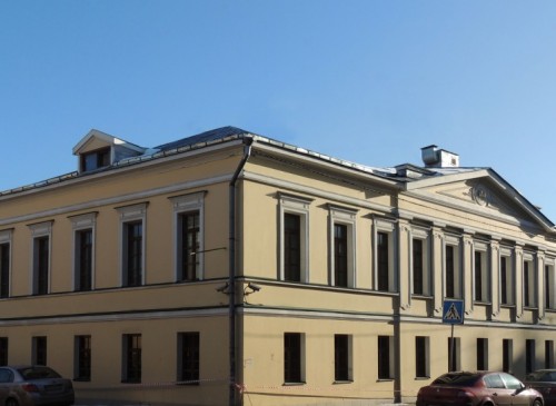Помещение 1041 м2 Особняк Александра Солженицына, 38 – фото объекта