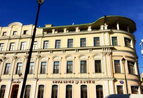 Помещение 51 м2 Бизнес-центр Покровка, 33 – фото объекта