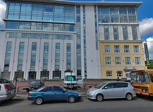 Помещение 678 м2 Бизнес-центр Новоданиловский Дом – фото объекта