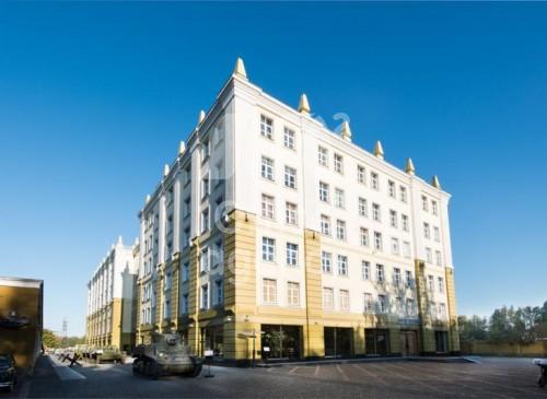 Помещение 101 м2 Бизнес-центр Музей техники – фото объекта