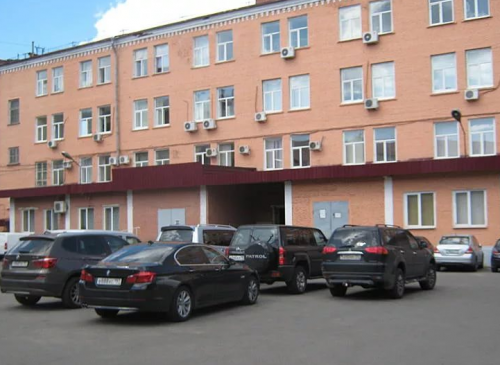 Помещение 191 м2 Административное здание Авиамоторная, 50 – фото объекта