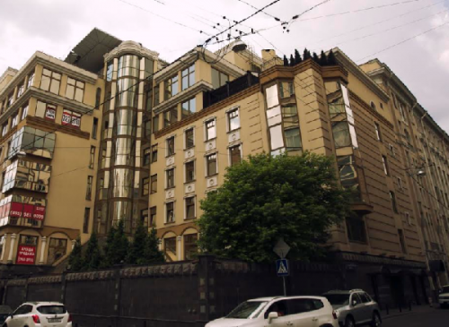 Помещение 685.4 м2 Жилой дом Дом на Плющихе – фото объекта