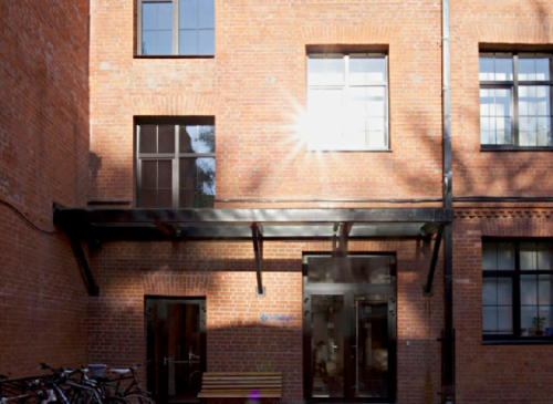 Помещение 260 м2 Бизнес-центр Даниловская Мануфактура (Loft-бюро) – фото объекта