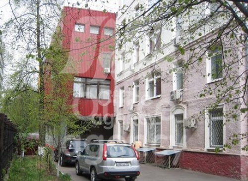 Помещение 154 м2 Бизнес-центр Народного Ополчения, 38к3 – фото объекта