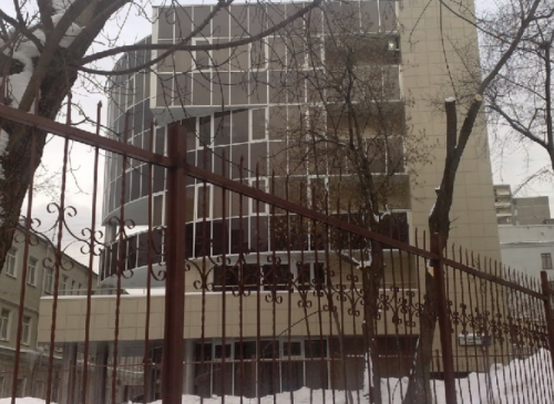 Помещение 1605 м2 Бизнес-центр Таганская, 34с3 – фото объекта