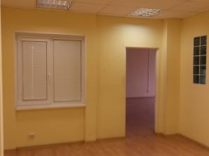 Помещение 116 м2 Бизнес-центр Олимпия-Фрезерная – фото объекта