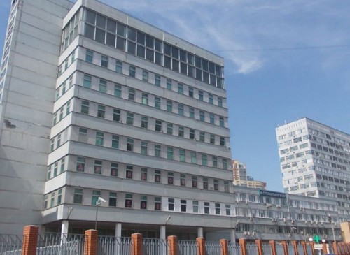 Помещение 104 м2 Бизнес-центр Старокалужское, 62 – фото объекта
