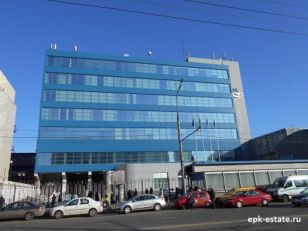 Помещение 401 м2 Бизнес-центр Новоостаповский – фото объекта