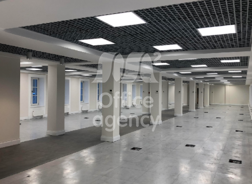 Помещение 498.2 м2 Особняк Волочаевская, 40Гс4 – фото объекта