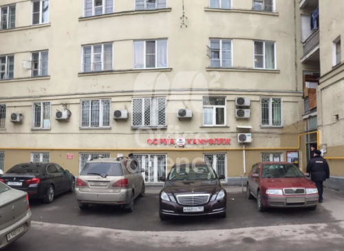 Помещение 76.4 м2 Административное здание Усачева, 62 – фото объекта