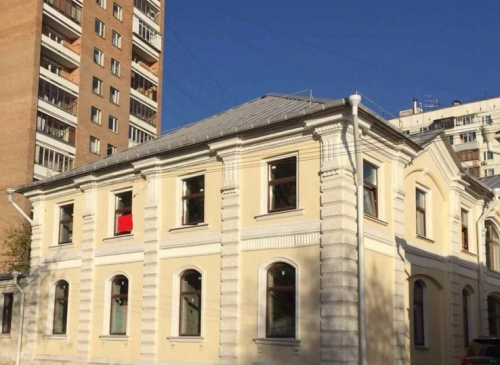 Помещение 464 м2 Особняк Бауманская, 58/3с5 – фото объекта