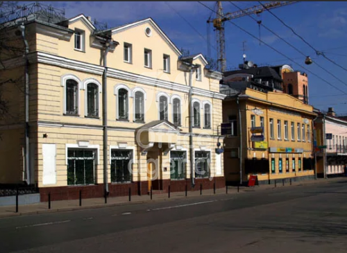 Помещение 680 м2 Особняк Покровка, 43с1 – фото объекта