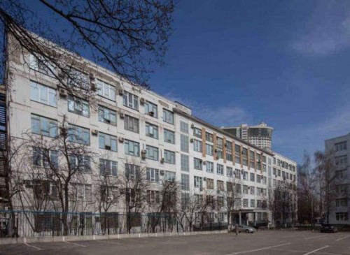 Помещение 159 м2 Административное здание Архитектора Власова, 49 – фото объекта
