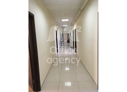 Помещение 232.5 м2 Бизнес-центр H2O Plaza – фото объекта