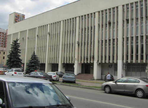 Помещение 1016 м2 Административное здание 1-й Щипковский, 1 – фото объекта